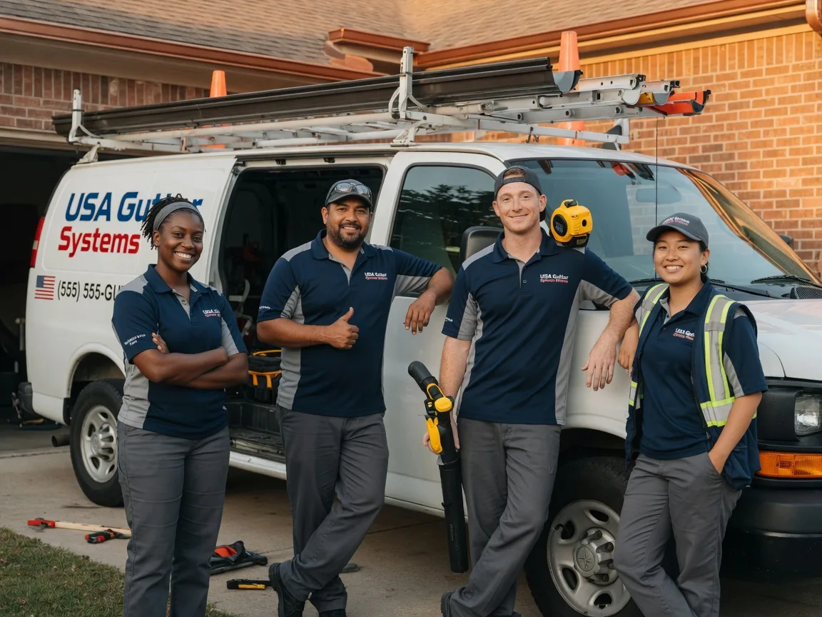 Gutter Installation company in Suisun City, CA