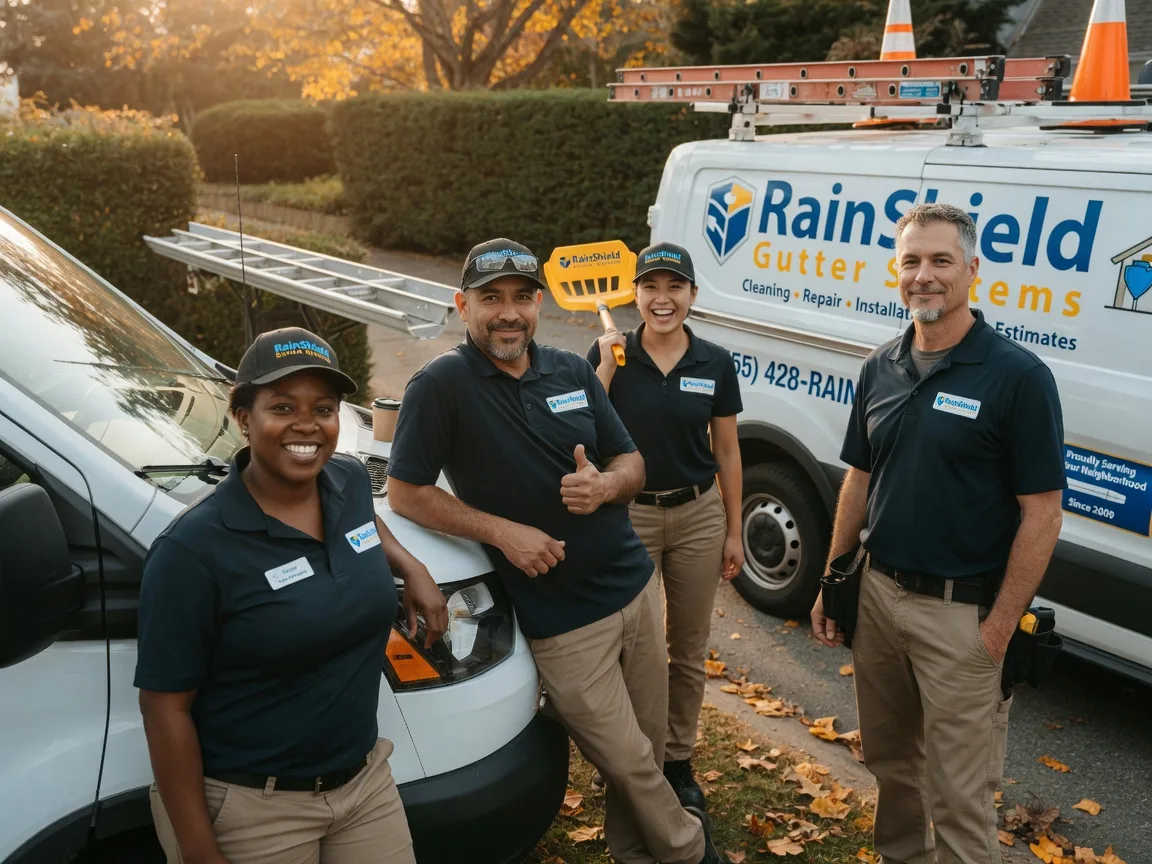 Gutter Installation company in Suisun City, CA