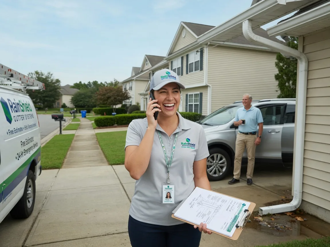 Gutter Installation Suisun City, CA FAQs